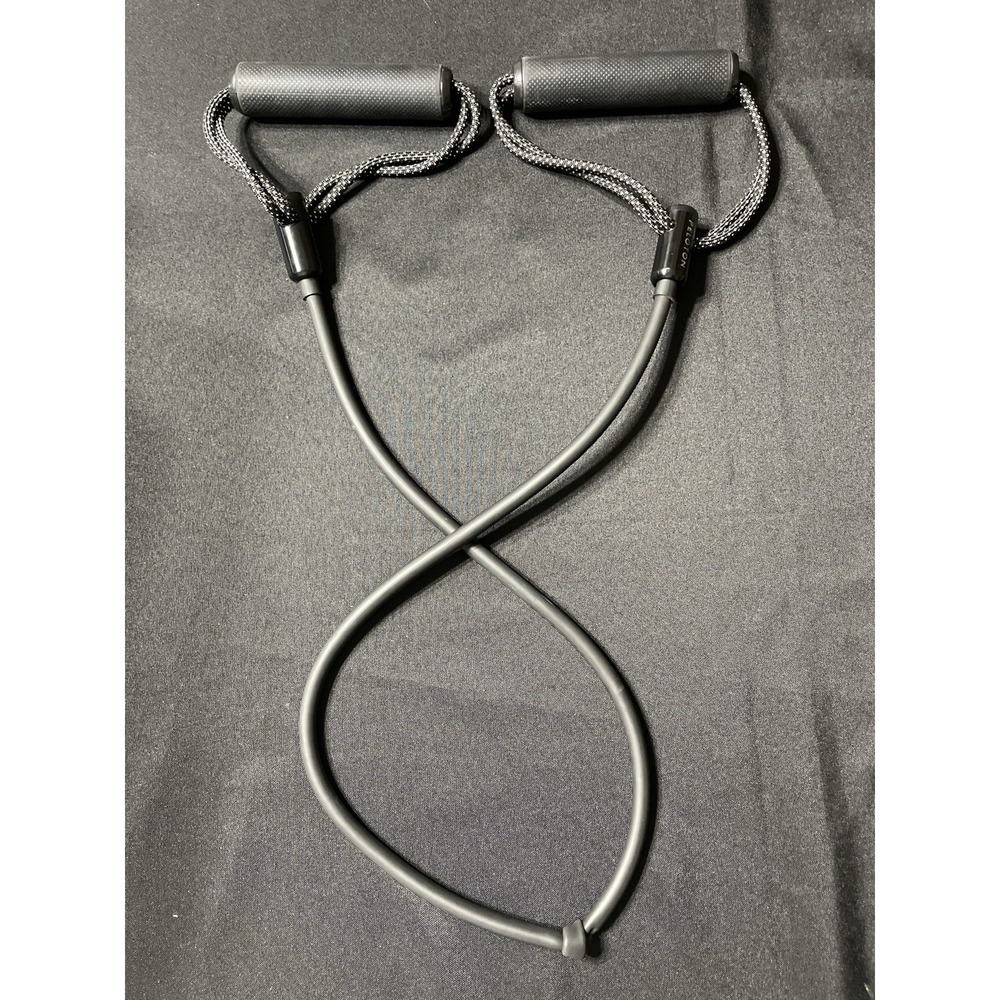 Peloton Resistance Bands, Black Non-Slip Handles